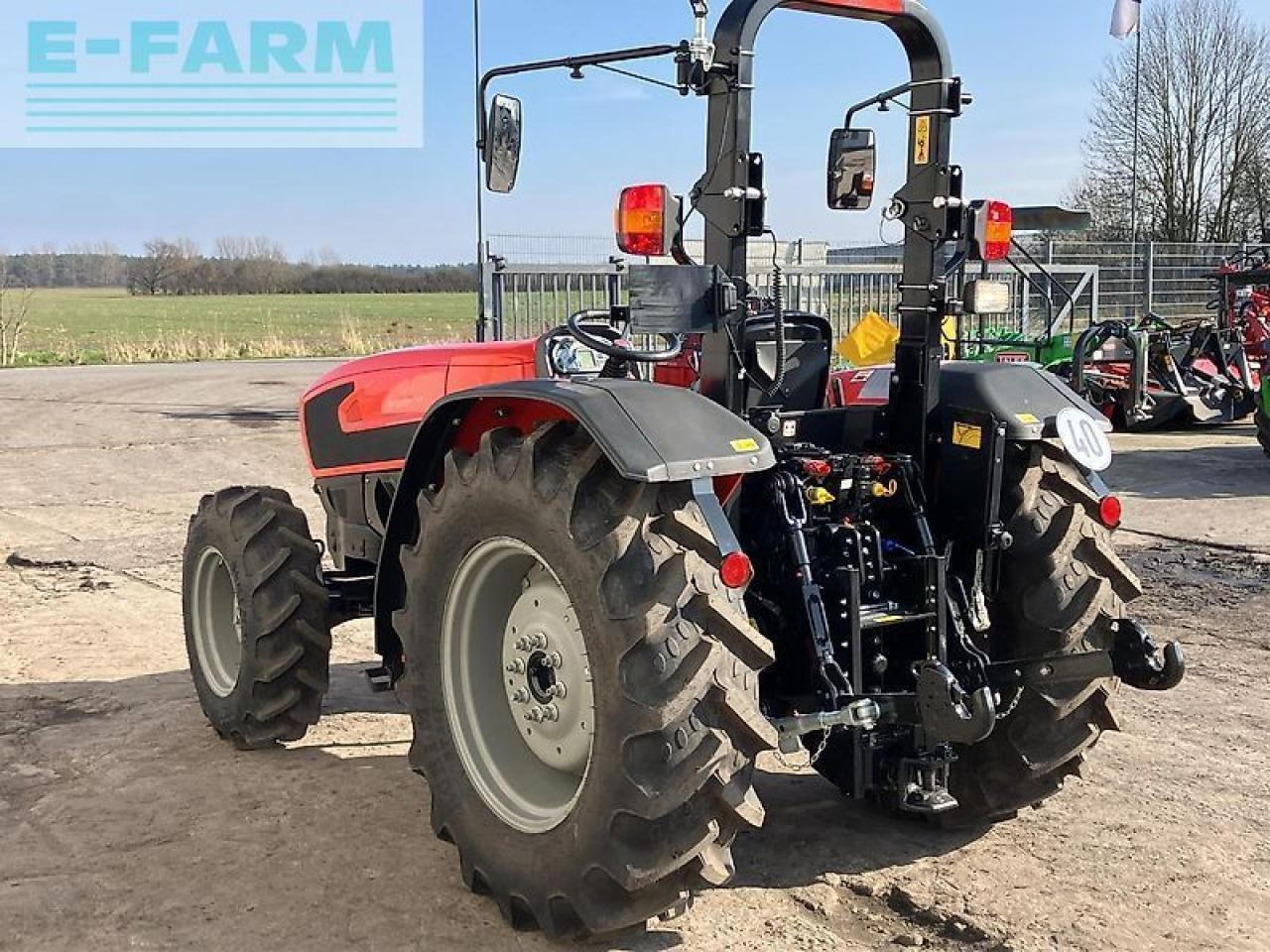 Same argon 70 - Трактор: фото 3 Same argon 70 - Трактор: фото 3
