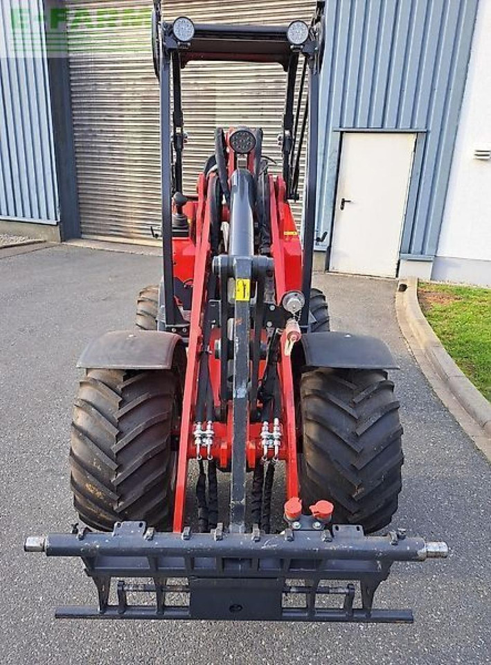 Schäffer 23 e - Мини-экскаватор: фото 5 Schäffer 23 e - Мини-экскаватор: фото 5