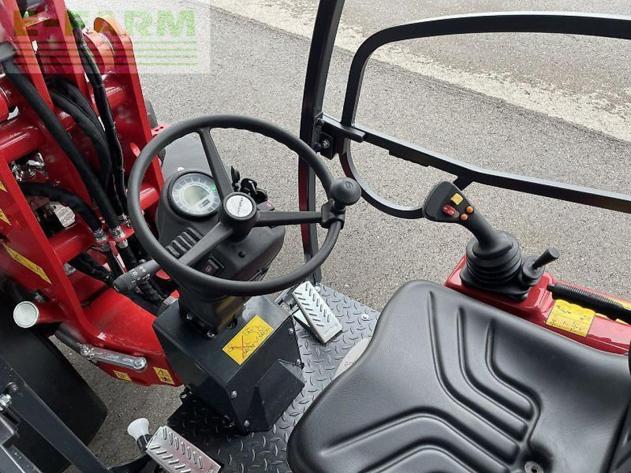 Мини-экскаватор Schäffer 2630: фото 6 Мини-экскаватор Schäffer 2630: фото 6