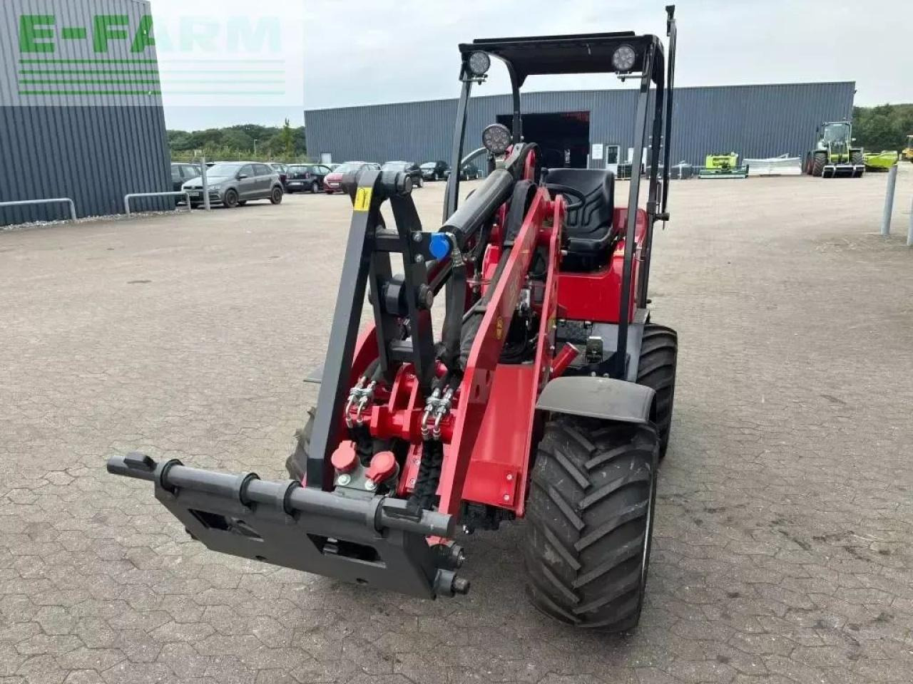 Schäffer 2630 - Мини-экскаватор: фото 5 Schäffer 2630 - Мини-экскаватор: фото 5