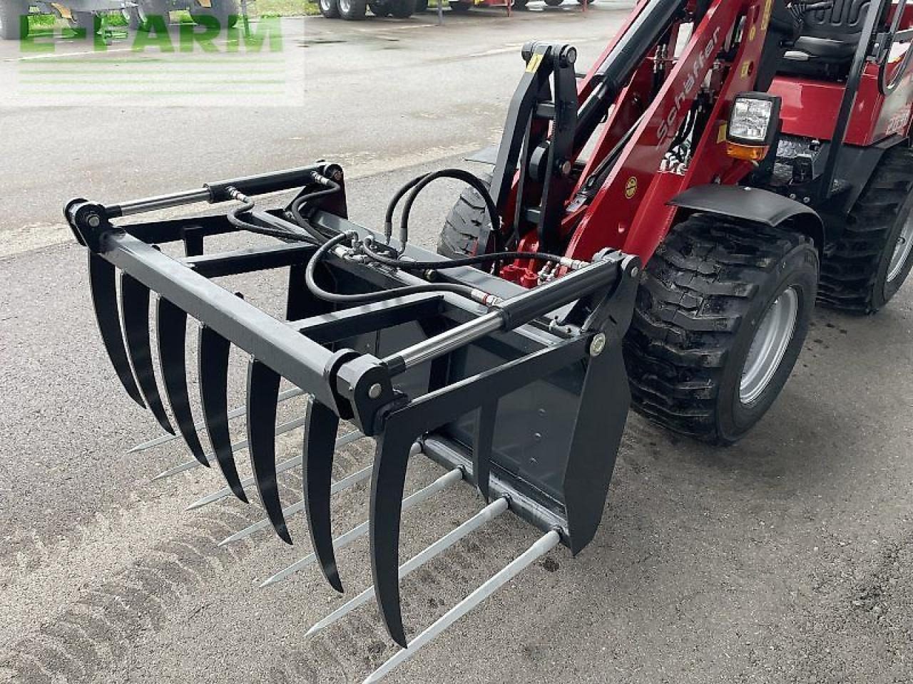 Мини-экскаватор Schäffer 2630: фото 7 Мини-экскаватор Schäffer 2630: фото 7