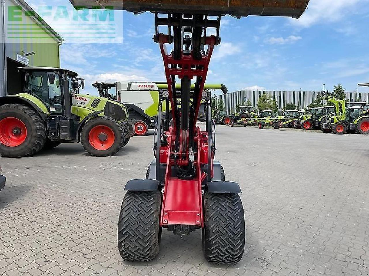 Schäffer 2630 slt - Мини-экскаватор: фото 4 Schäffer 2630 slt - Мини-экскаватор: фото 4