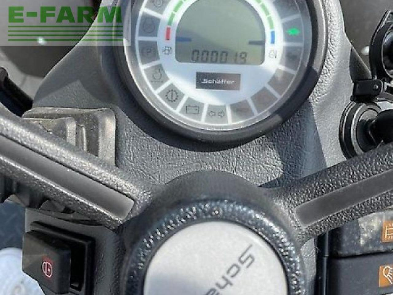 Schäffer 3630 - Мини-экскаватор: фото 5 Schäffer 3630 - Мини-экскаватор: фото 5