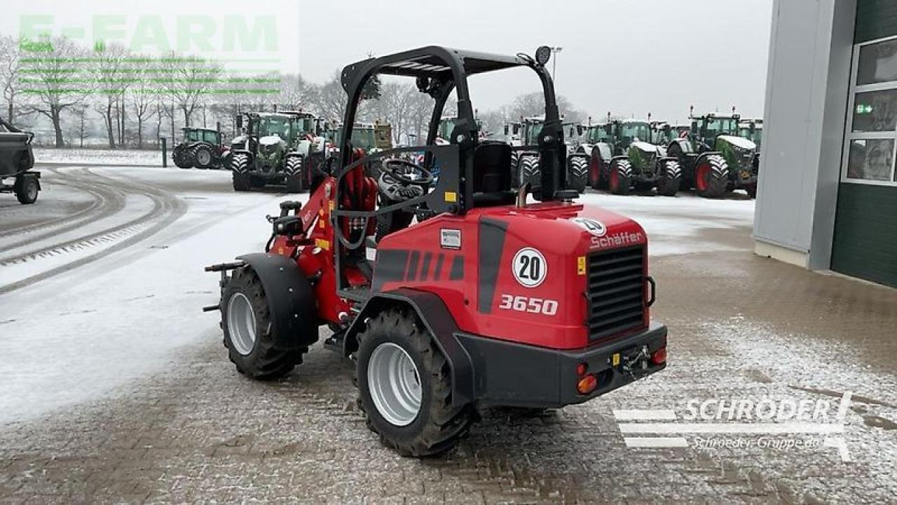 Schäffer 3650 - Мини-экскаватор: фото 4 Schäffer 3650 - Мини-экскаватор: фото 4