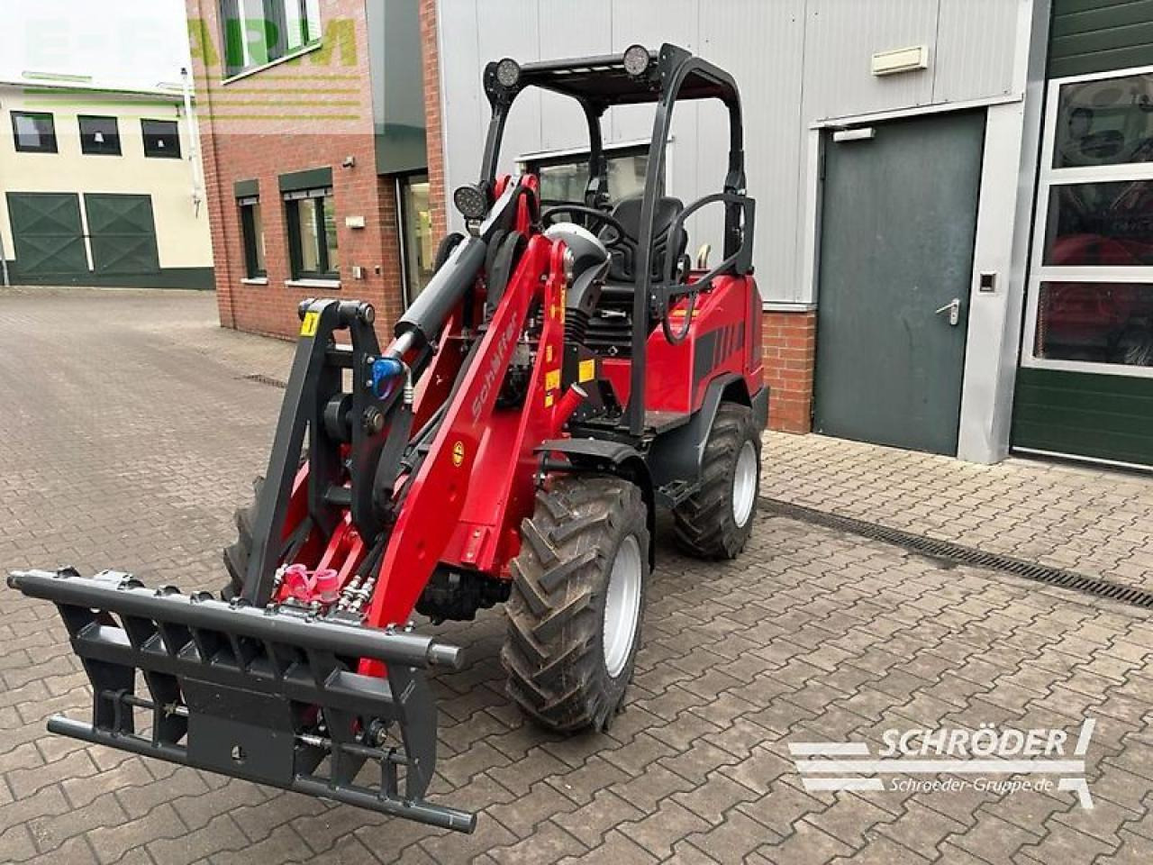 Schäffer 3650 - Мини-экскаватор: фото 2 Schäffer 3650 - Мини-экскаватор: фото 2