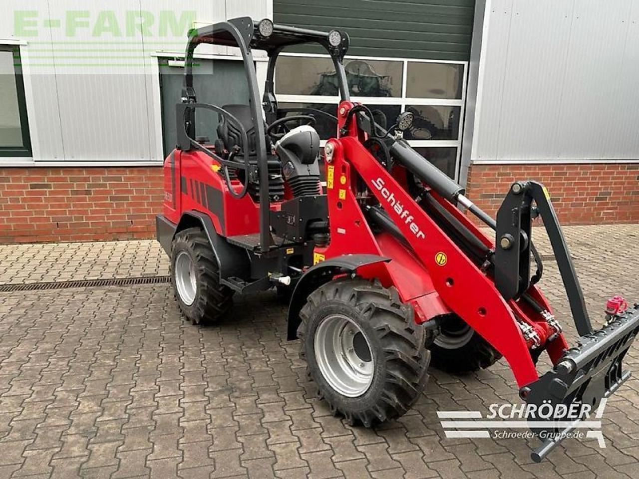 Schäffer 3650 - Мини-экскаватор: фото 5 Schäffer 3650 - Мини-экскаватор: фото 5