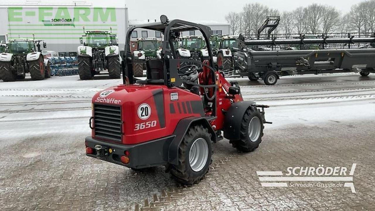 Schäffer 3650 - Мини-экскаватор: фото 3 Schäffer 3650 - Мини-экскаватор: фото 3