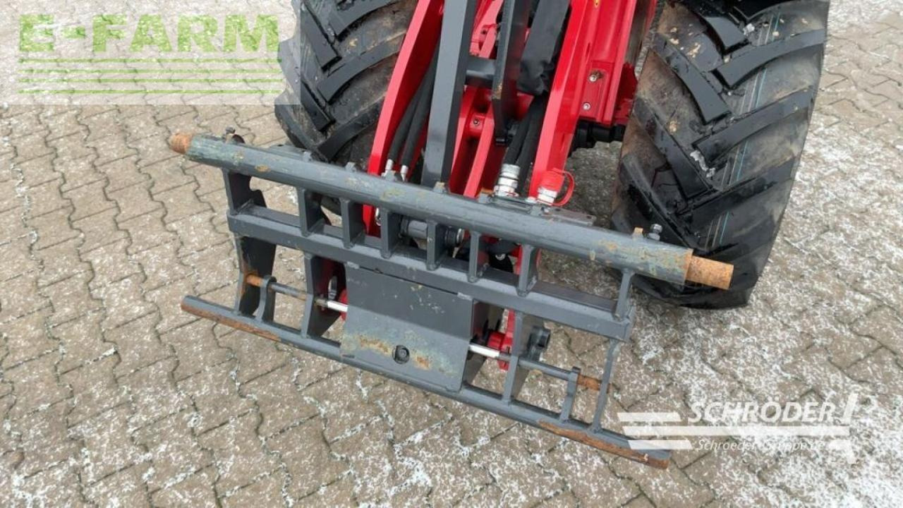 Мини-экскаватор Schäffer 3650: фото 7 Мини-экскаватор Schäffer 3650: фото 7