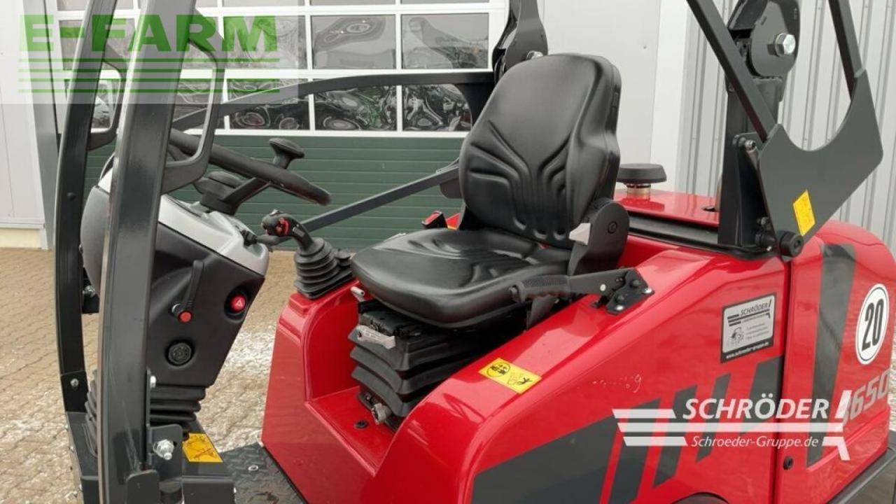 Мини-экскаватор Schäffer 3650: фото 6 Мини-экскаватор Schäffer 3650: фото 6