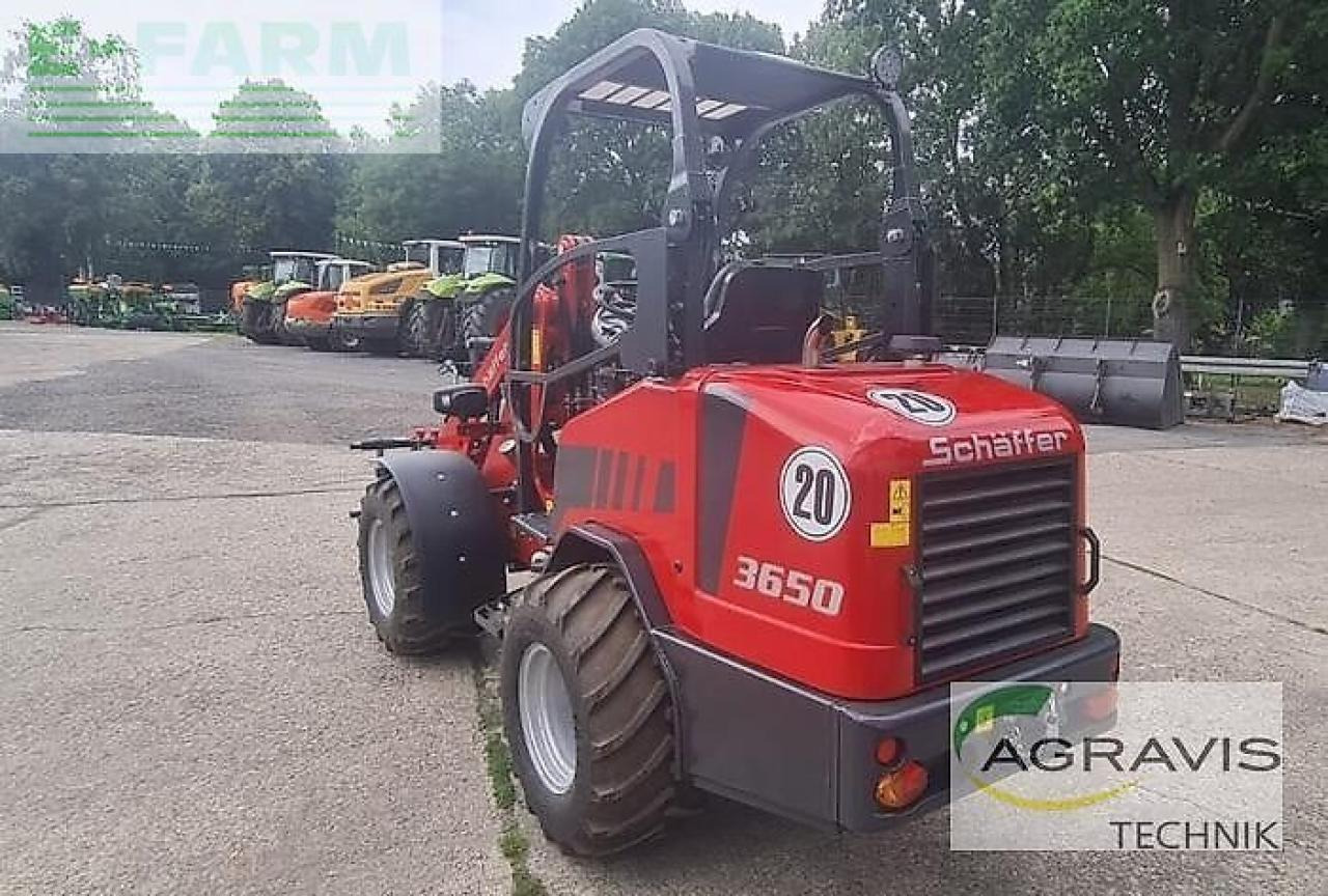 Schäffer 3650 fahrerschutzdach - Мини-экскаватор: фото 2 Schäffer 3650 fahrerschutzdach - Мини-экскаватор: фото 2