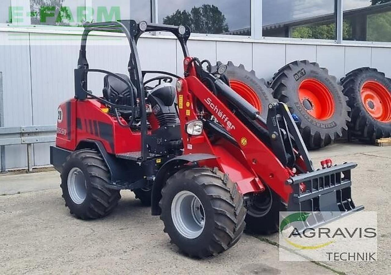 Schäffer 3650 fahrerschutzdach - Мини-экскаватор: фото 4 Schäffer 3650 fahrerschutzdach - Мини-экскаватор: фото 4