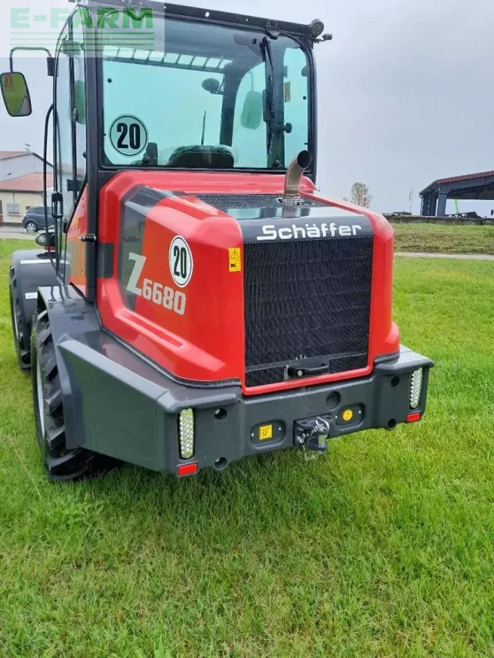 Schäffer 6680 z - Мини-экскаватор: фото 4 Schäffer 6680 z - Мини-экскаватор: фото 4