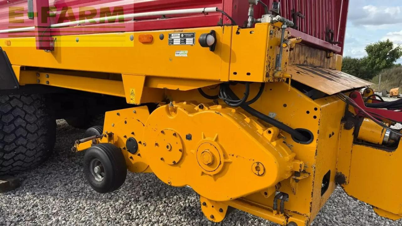 Schuitemaker SR Holland rapide 2085 - Самозагружающийся прицеп: фото 4 Schuitemaker SR Holland rapide 2085 - Самозагружающийся прицеп: фото 4