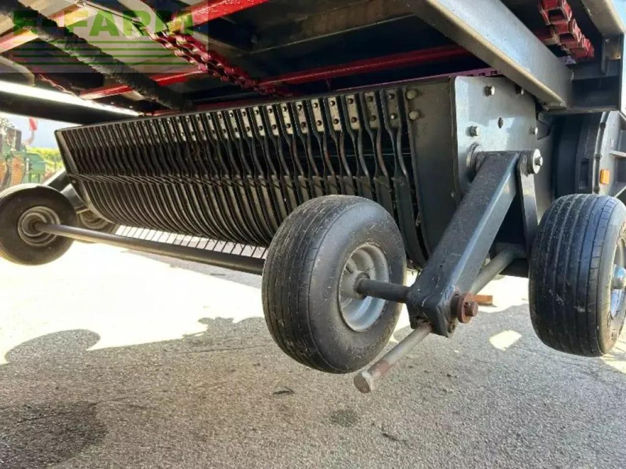 Schuitemaker SR Holland rapide 840 - Самозагружающийся прицеп: фото 5 Schuitemaker SR Holland rapide 840 - Самозагружающийся прицеп: фото 5