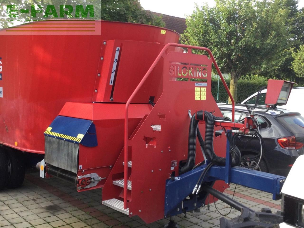 Siloking Duo 18 T - Инвентарь для животноводства: фото 3 Siloking Duo 18 T - Инвентарь для животноводства: фото 3