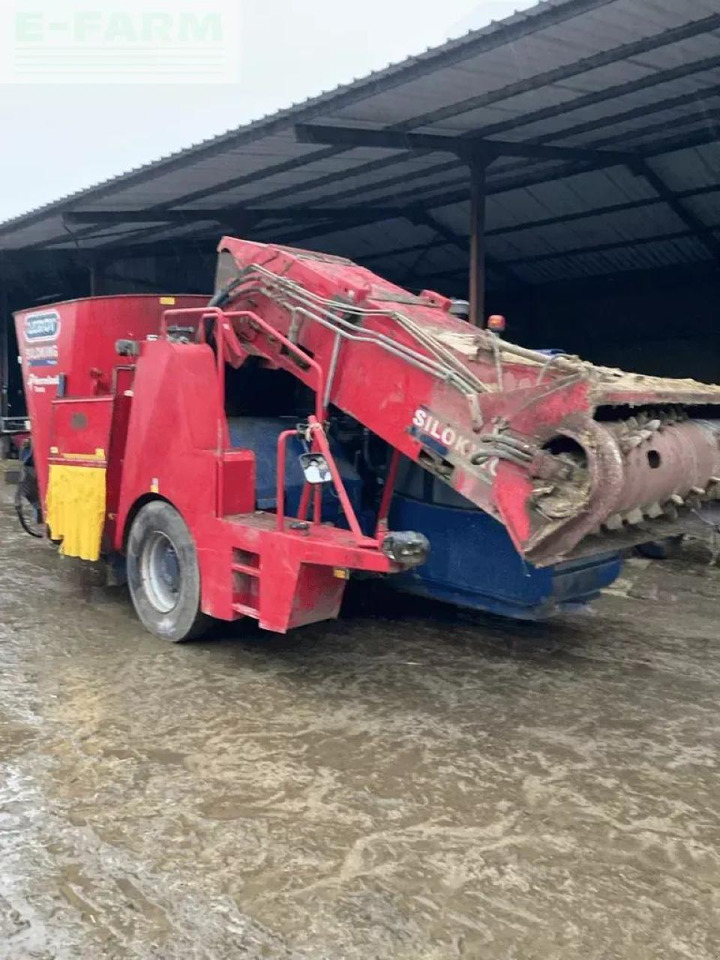 Siloking automotrice taarup - Инвентарь для животноводства: фото 1 Siloking automotrice taarup - Инвентарь для животноводства: фото 1