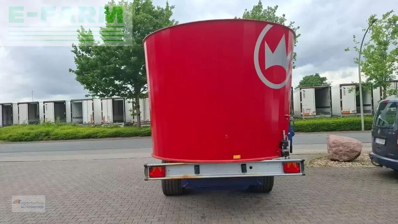 Siloking duo 18 t - Инвентарь для животноводства: фото 4 Siloking duo 18 t - Инвентарь для животноводства: фото 4