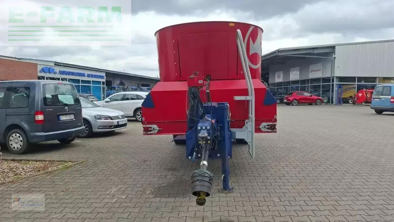 Siloking duo 18 t - Инвентарь для животноводства: фото 3 Siloking duo 18 t - Инвентарь для животноводства: фото 3