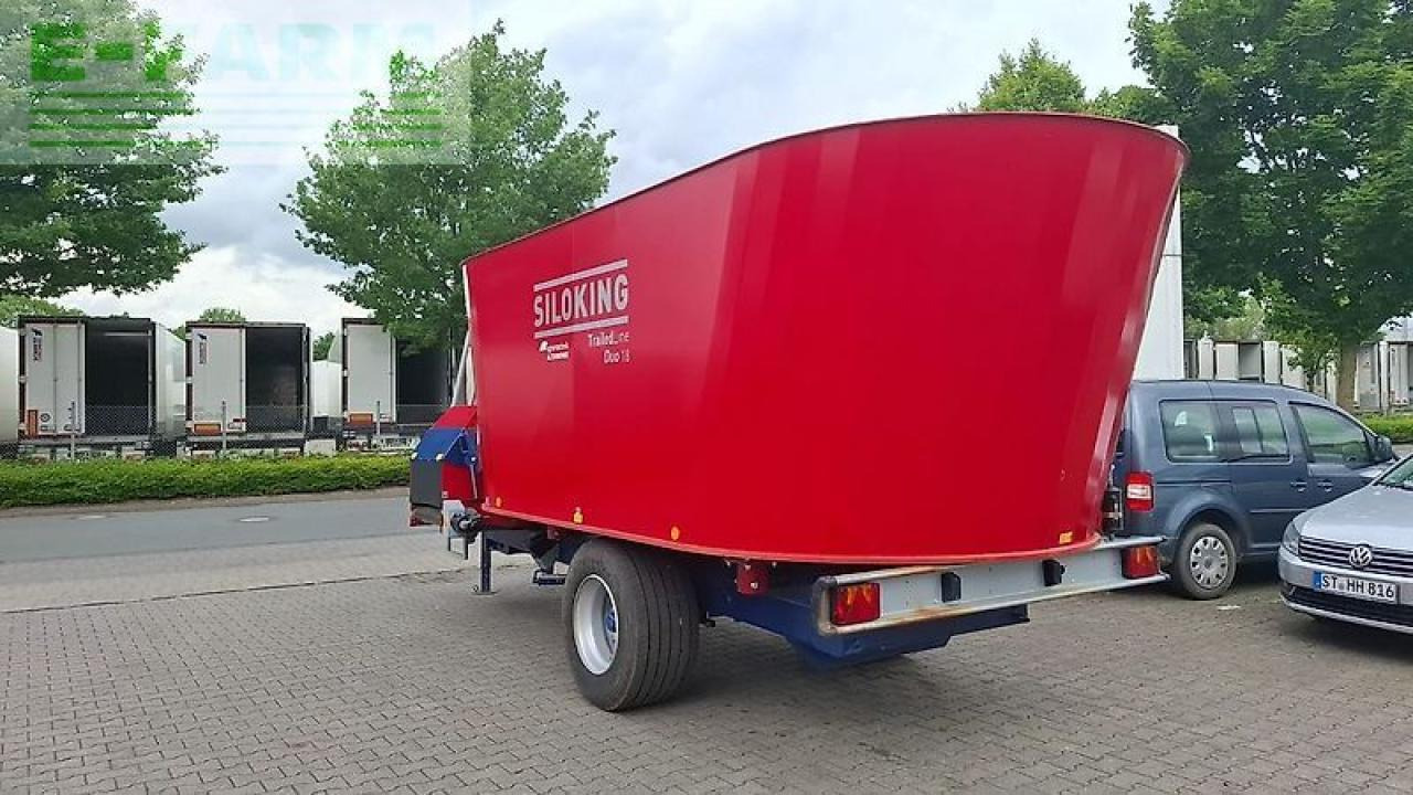 Siloking duo 18 t - Инвентарь для животноводства: фото 5 Siloking duo 18 t - Инвентарь для животноводства: фото 5