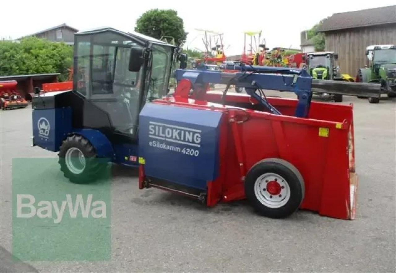 Siloking e silokamm 4200 #122 - Техника для силоса: фото 3 Siloking e silokamm 4200 #122 - Техника для силоса: фото 3
