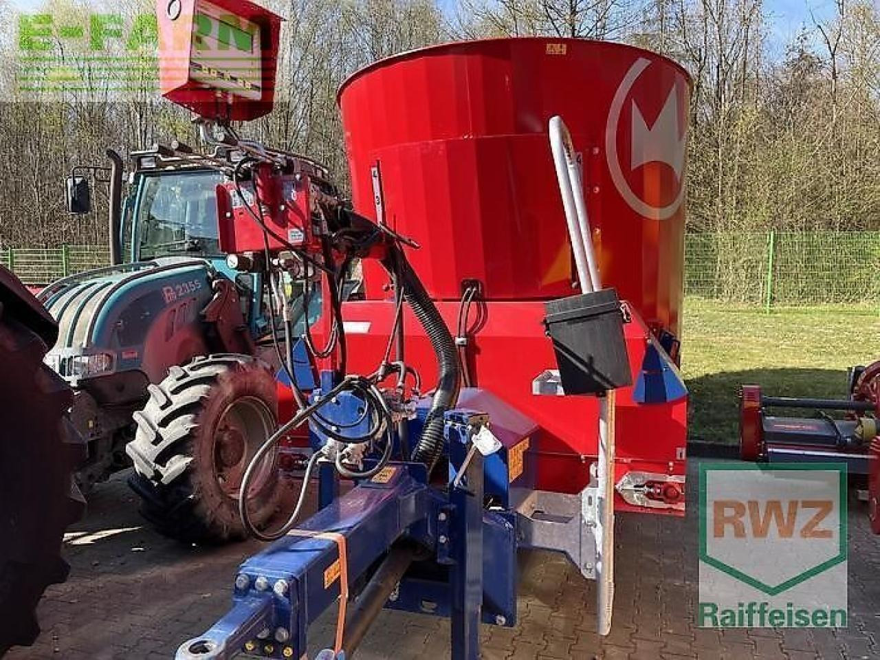 Siloking tl classic duo 18 - Инвентарь для животноводства: фото 5 Siloking tl classic duo 18 - Инвентарь для животноводства: фото 5