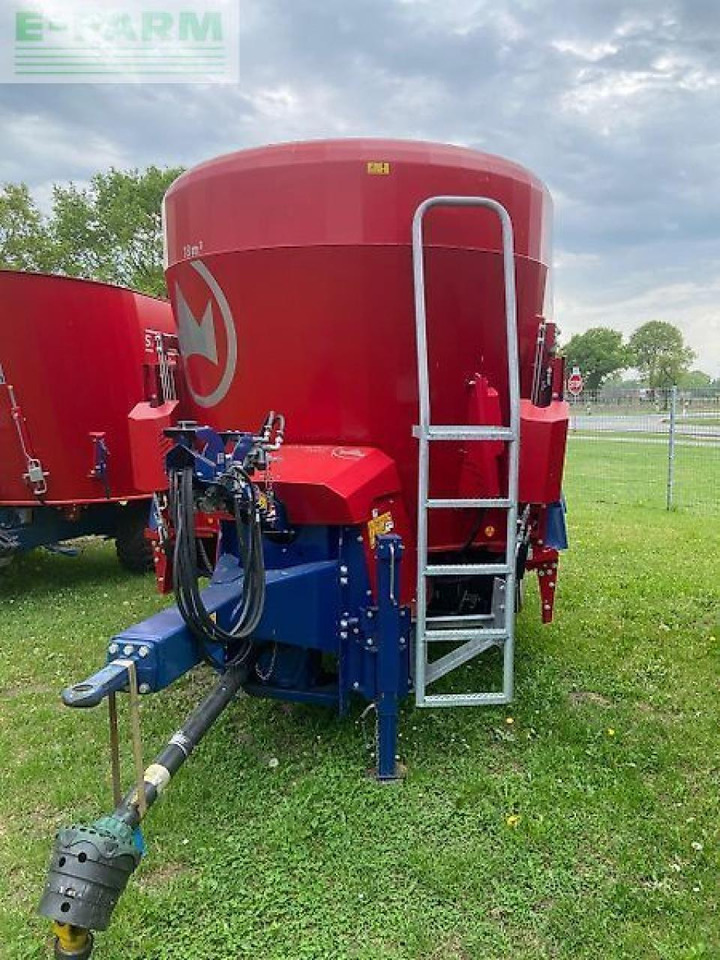 Siloking trailedline 4.0 premium 1814-18 - Инвентарь для животноводства: фото 2 Siloking trailedline 4.0 premium 1814-18 - Инвентарь для животноводства: фото 2