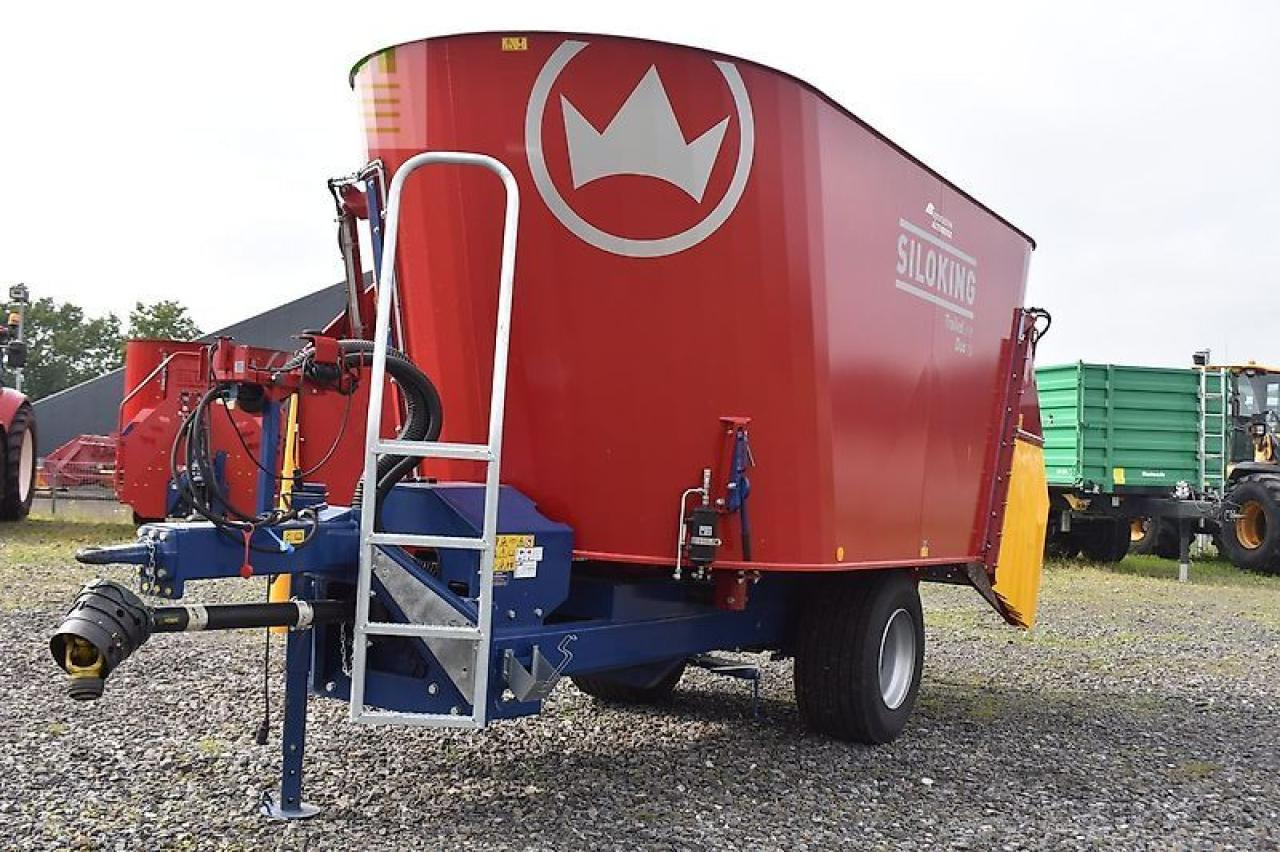 Siloking trailedline duo 18 - Инвентарь для животноводства: фото 3 Siloking trailedline duo 18 - Инвентарь для животноводства: фото 3