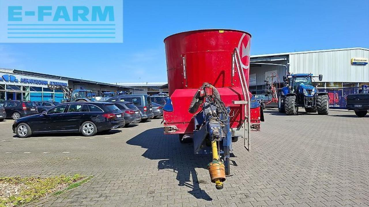 Siloking trailedline duo 18 wireless steuerung - Инвентарь для животноводства: фото 3 Siloking trailedline duo 18 wireless steuerung - Инвентарь для животноводства: фото 3