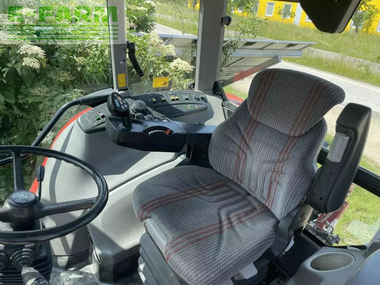 Steyr 170 cvt profi - Трактор: фото 5 Steyr 170 cvt profi - Трактор: фото 5