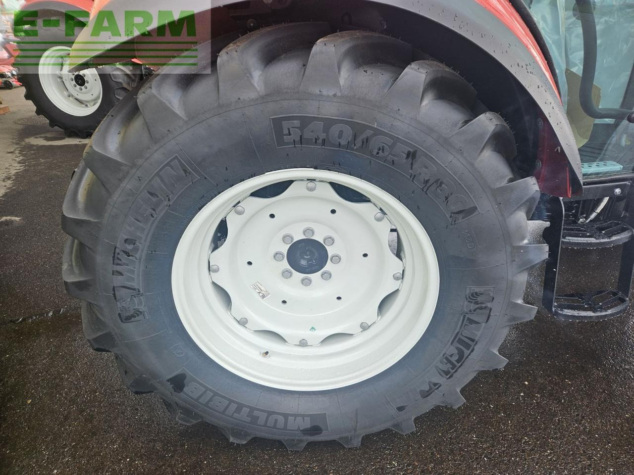 Steyr 4075 kompakt s (stage v) - Трактор: фото 4 Steyr 4075 kompakt s (stage v) - Трактор: фото 4