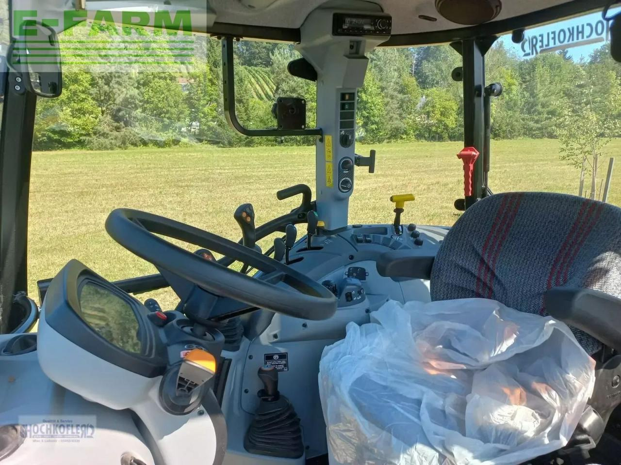 Steyr 4090 kompakt (stage v) - Трактор: фото 5 Steyr 4090 kompakt (stage v) - Трактор: фото 5