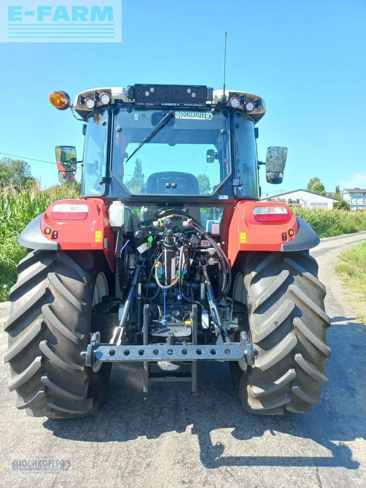 Steyr 4090 kompakt (stage v) - Трактор: фото 4 Steyr 4090 kompakt (stage v) - Трактор: фото 4