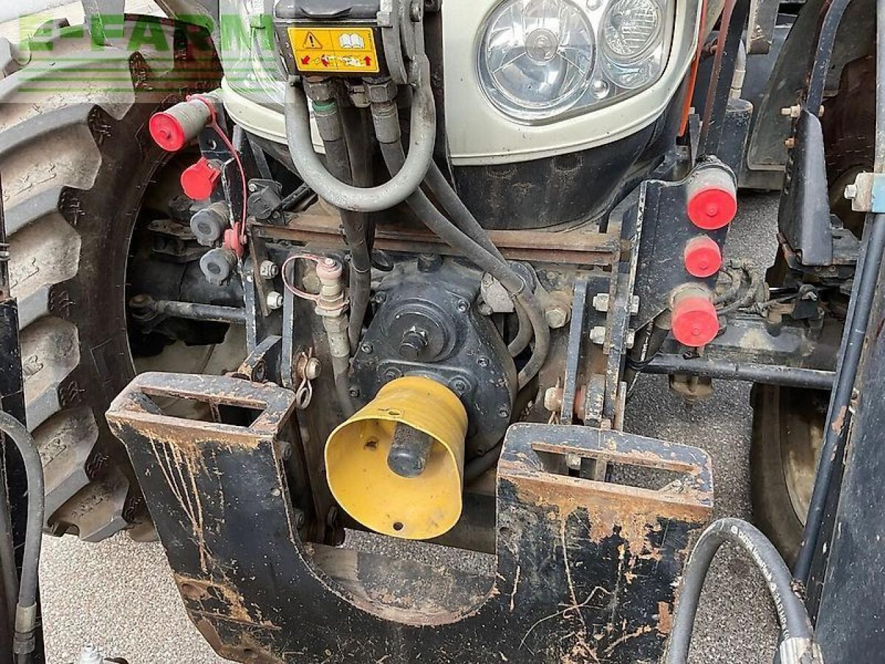 Трактор Steyr 4110 profi: фото 20
