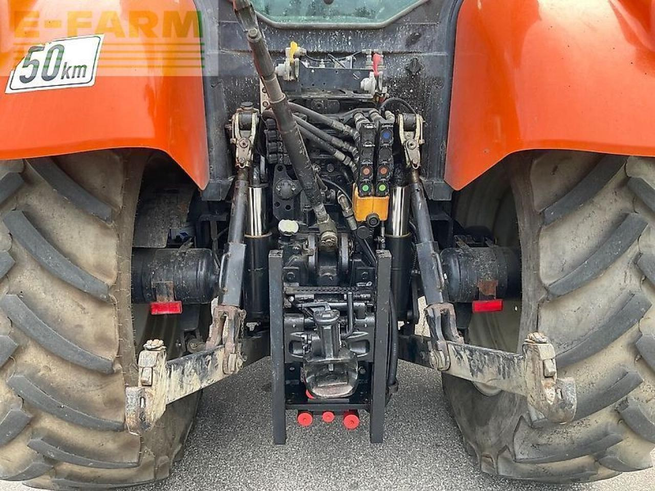 Трактор Steyr 4110 profi: фото 13