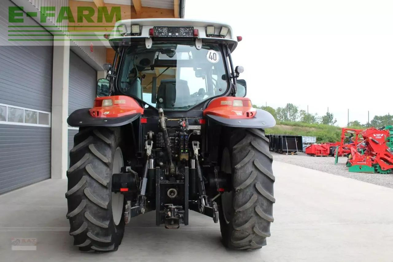 Steyr 4115 profi - Трактор: фото 2 Steyr 4115 profi - Трактор: фото 2