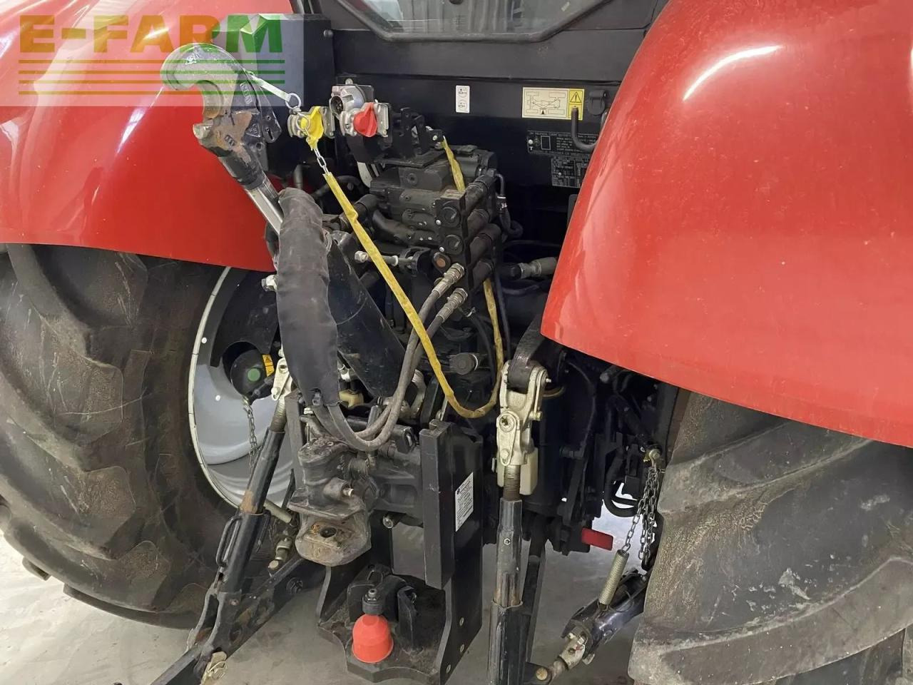 Steyr 6145 profi - Трактор: фото 4 Steyr 6145 profi - Трактор: фото 4