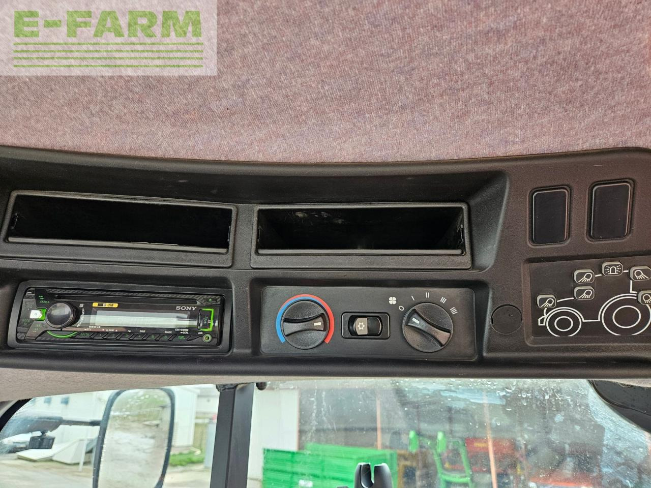 Steyr 6170 CVT - Трактор: фото 4 Steyr 6170 CVT - Трактор: фото 4