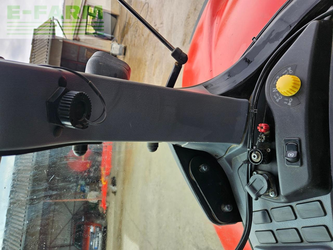 Steyr 6170 CVT - Трактор: фото 5 Steyr 6170 CVT - Трактор: фото 5