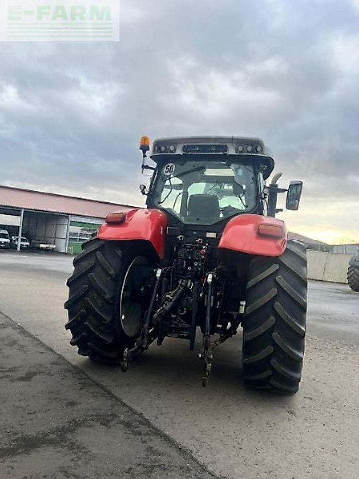 Steyr 6220 cvt - Трактор: фото 4 Steyr 6220 cvt - Трактор: фото 4