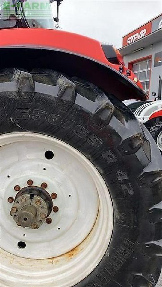 Трактор Steyr 6230 cvt profi: фото 8
