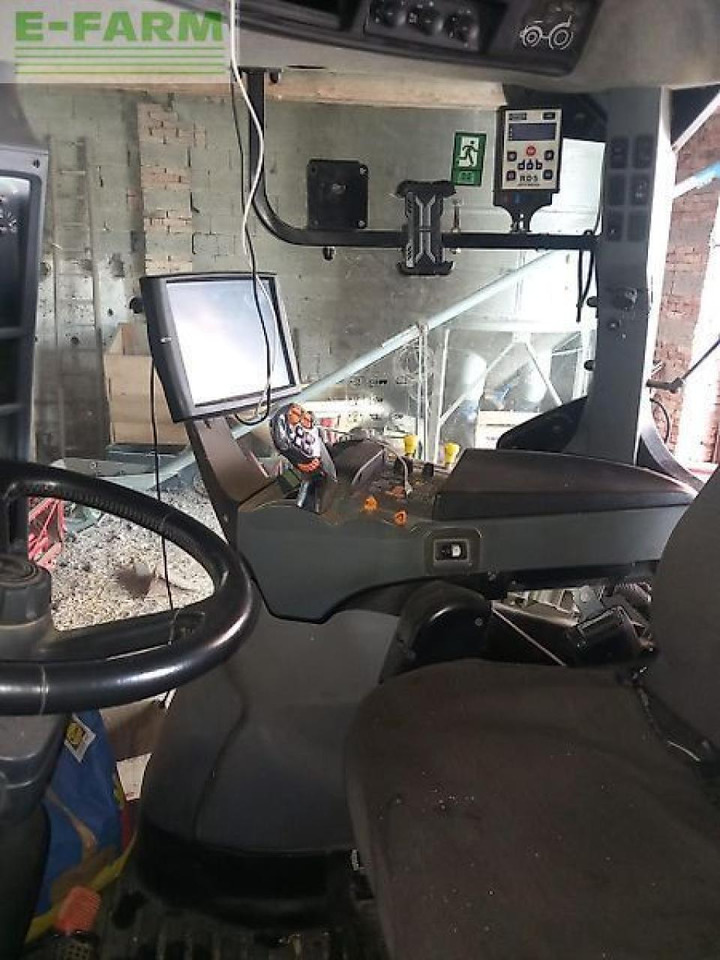Steyr 6240 cvt tmr mit rtk & reifendruckregelanlage - Трактор: фото 4 Steyr 6240 cvt tmr mit rtk & reifendruckregelanlage - Трактор: фото 4