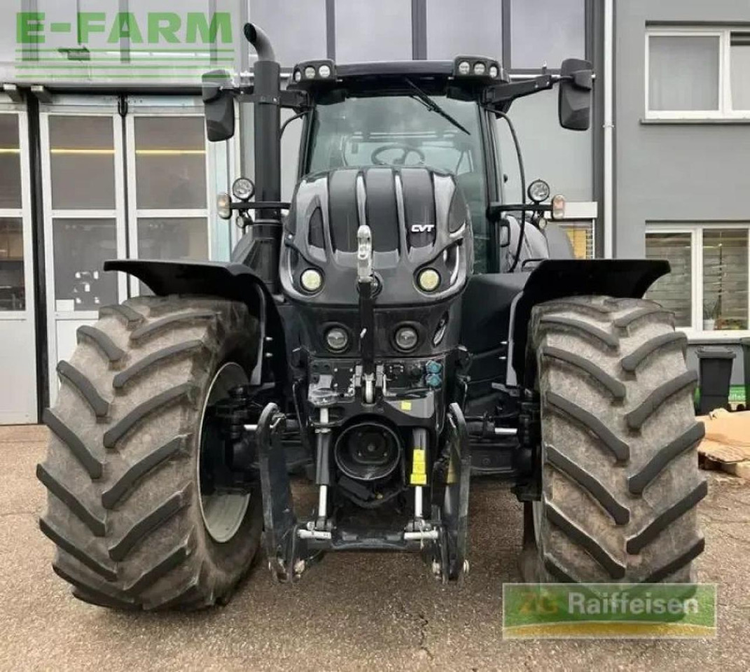 Steyr 6300 terrus cvt ecotech CVT - Трактор: фото 2 Steyr 6300 terrus cvt ecotech CVT - Трактор: фото 2