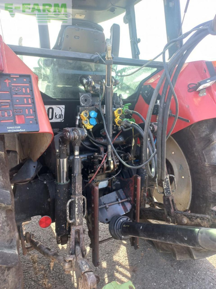 Steyr 9094 a t - Трактор: фото 4 Steyr 9094 a t - Трактор: фото 4