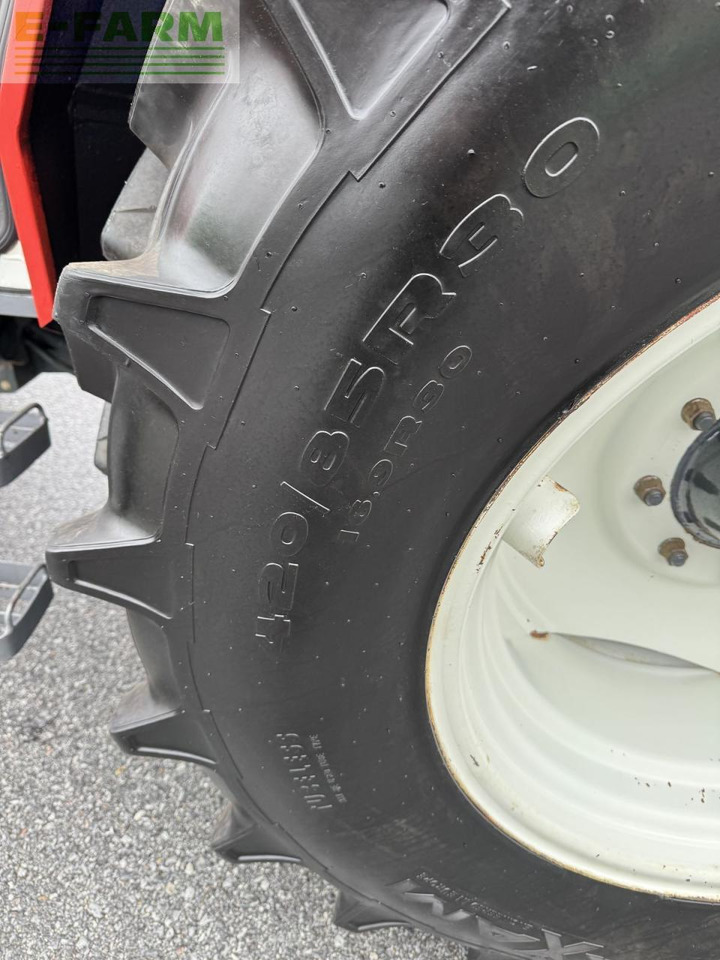 Steyr 970 a t - Трактор: фото 5 Steyr 970 a t - Трактор: фото 5