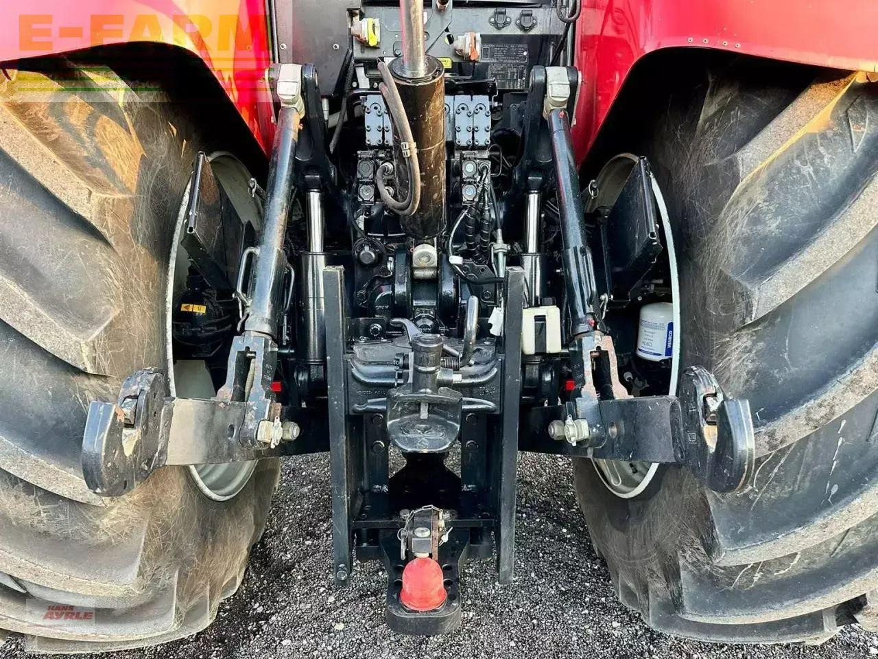 Steyr cvt 6220 - Трактор: фото 5 Steyr cvt 6220 - Трактор: фото 5