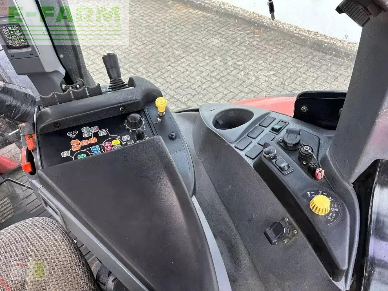 Steyr cvt 6225 - Трактор: фото 4 Steyr cvt 6225 - Трактор: фото 4