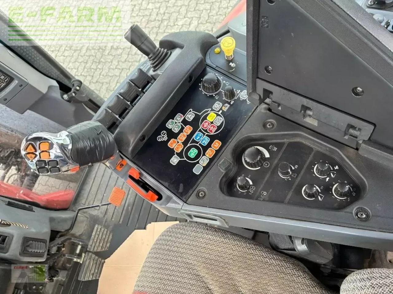 Steyr cvt 6225 - Трактор: фото 5 Steyr cvt 6225 - Трактор: фото 5