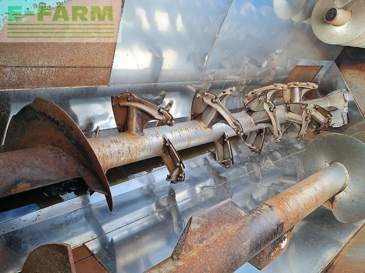 Storti greyhound 20 m3 horizontaal zelfrijder - Инвентарь для животноводства: фото 2 Storti greyhound 20 m3 horizontaal zelfrijder - Инвентарь для животноводства: фото 2