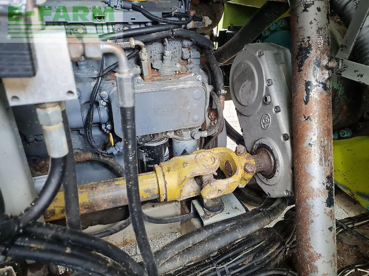 Storti greyhound 20 m3 horizontaal zelfrijder - Инвентарь для животноводства: фото 3 Storti greyhound 20 m3 horizontaal zelfrijder - Инвентарь для животноводства: фото 3