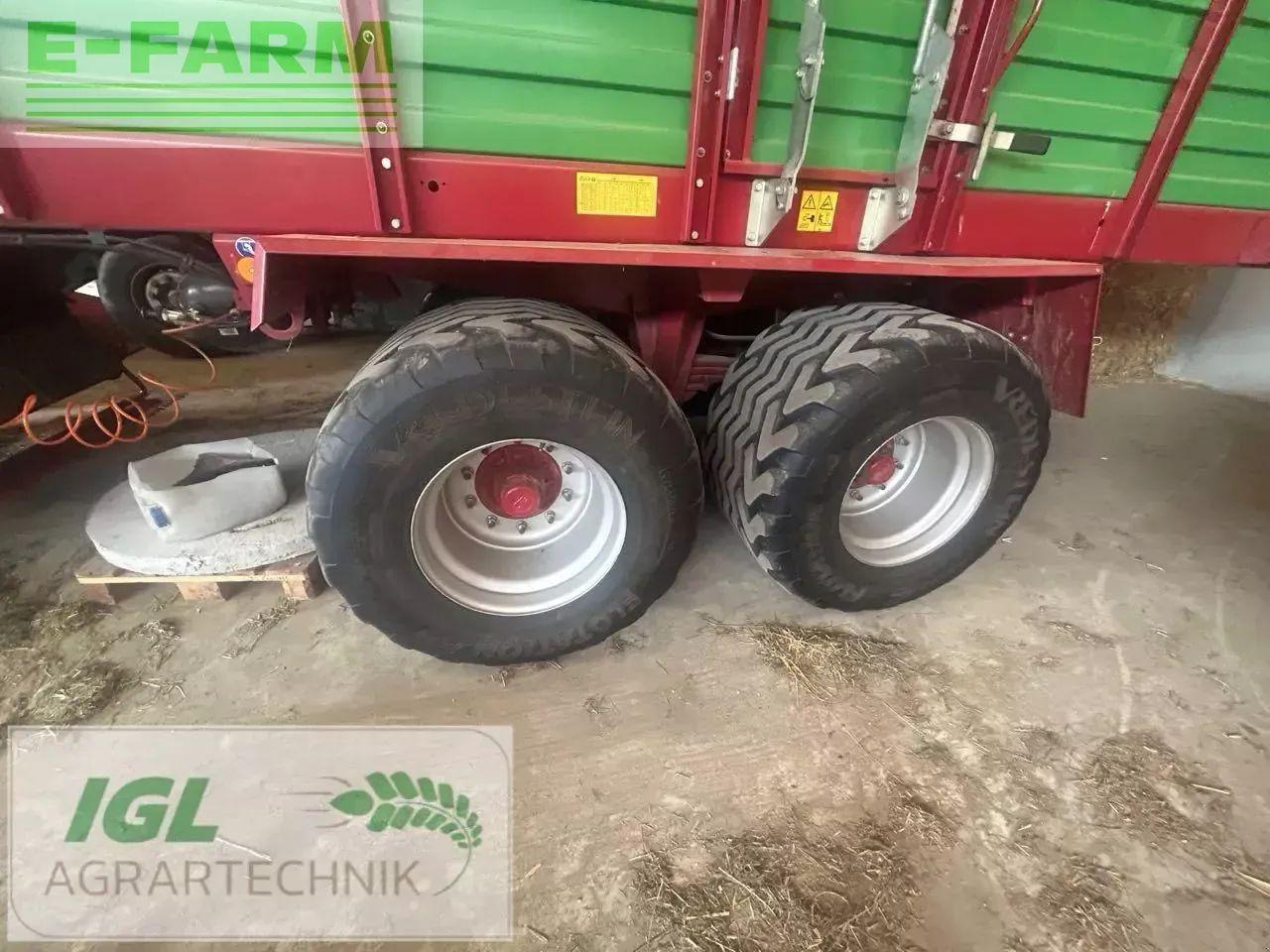 Strautmann super vitesse cfs 3501 - Самозагружающийся прицеп: фото 2 Strautmann super vitesse cfs 3501 - Самозагружающийся прицеп: фото 2